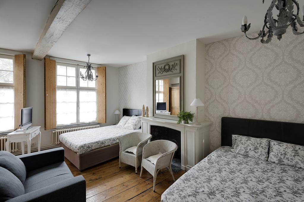 Brughia D'hotes 3* Bruges