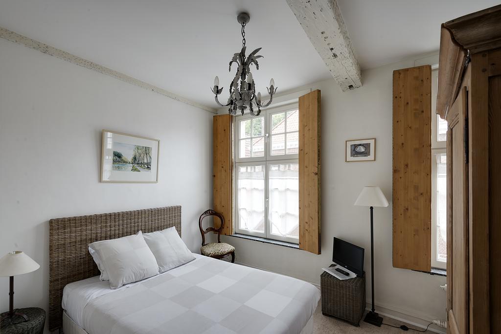 Couette-café Brughia D'hotes Bruges