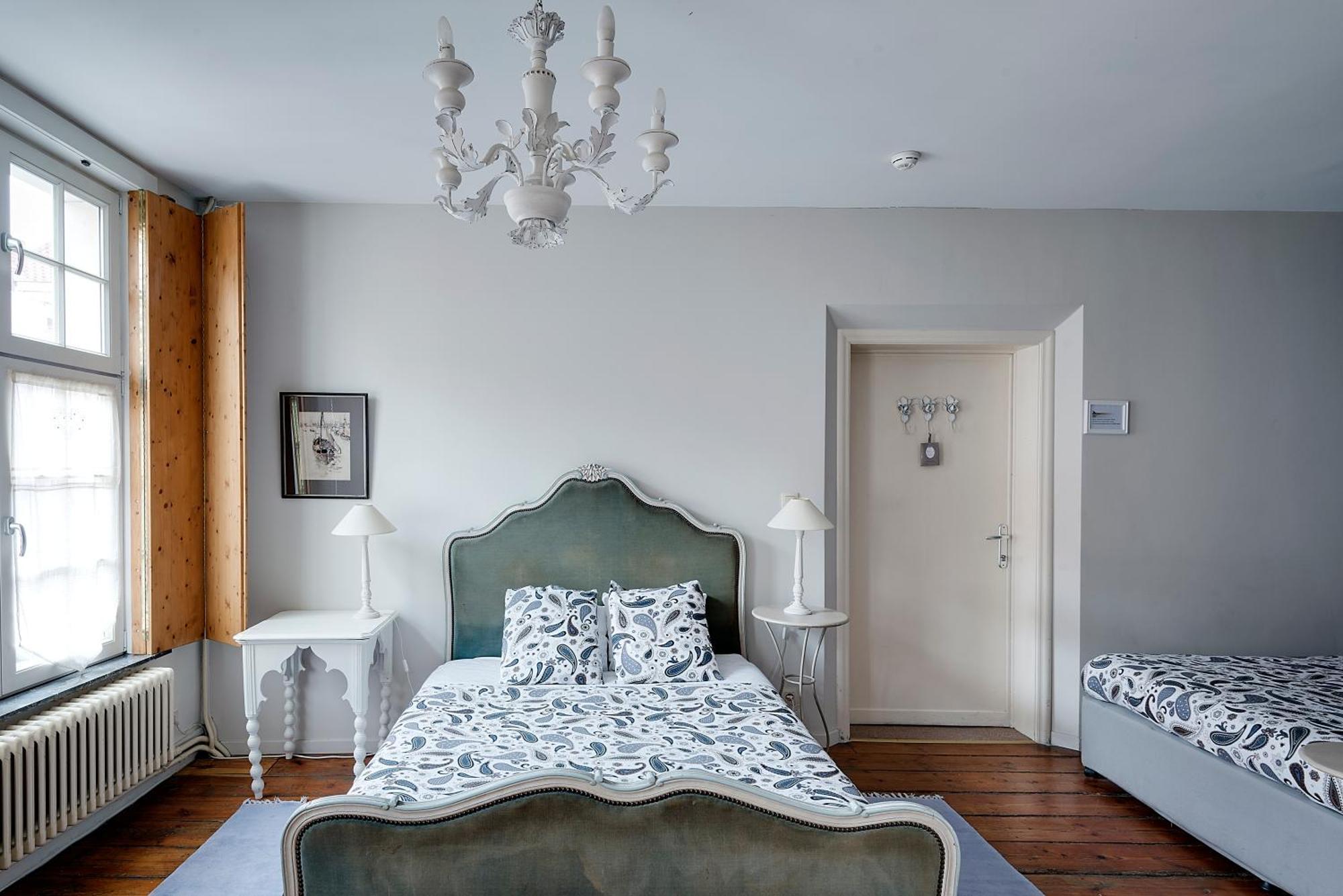 Couette-café Brughia D'hotes Bruges