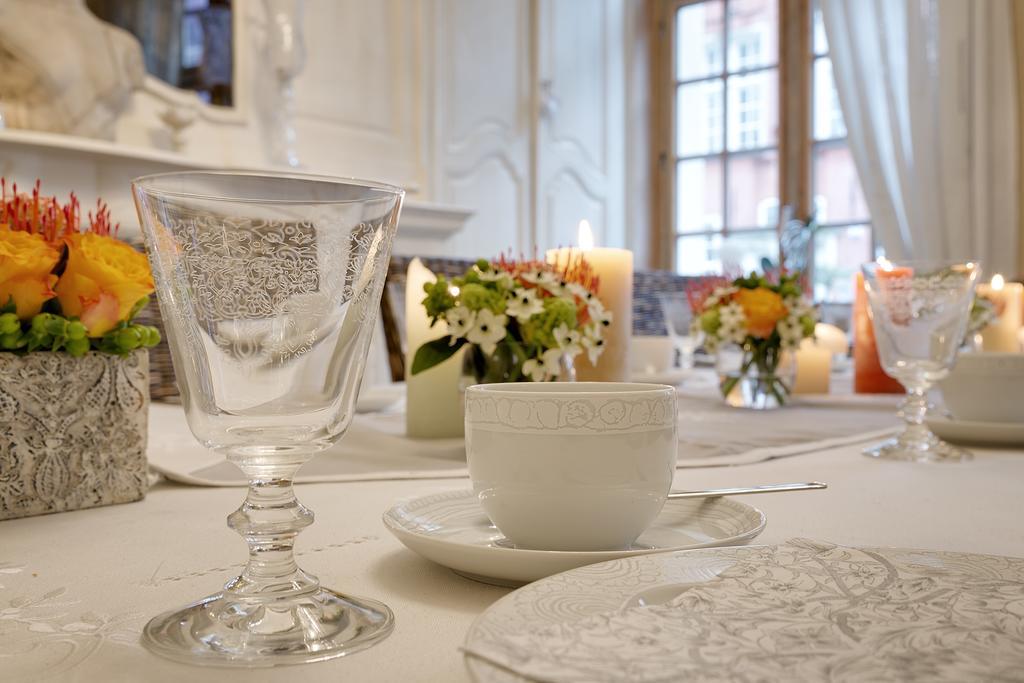 Brughia D'hotes Couette-café Bruges