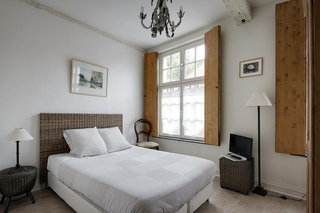 Couette-café Brughia D'hotes Bruges