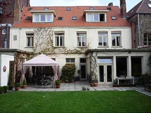 Couette-café Brughia D'hotes Bruges