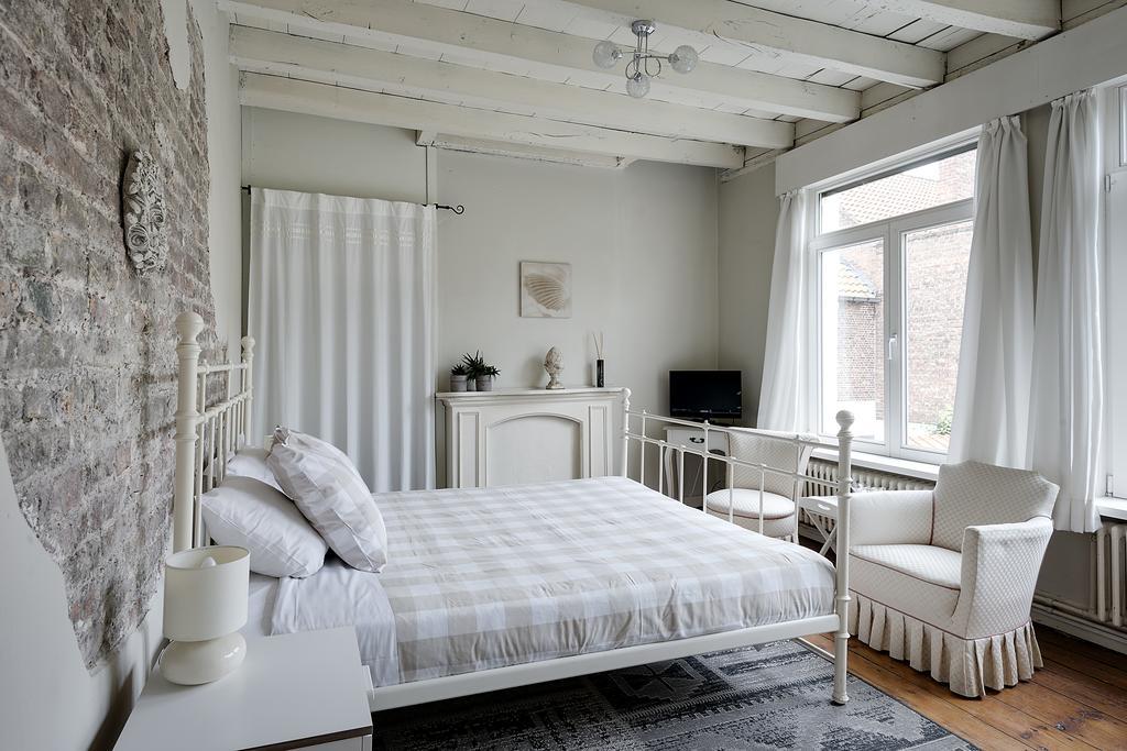 Brughia D'hotes Bed & Breakfast Bruges